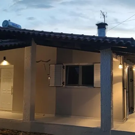 Villa Sea Breeze Káto Achaḯa Exterior foto