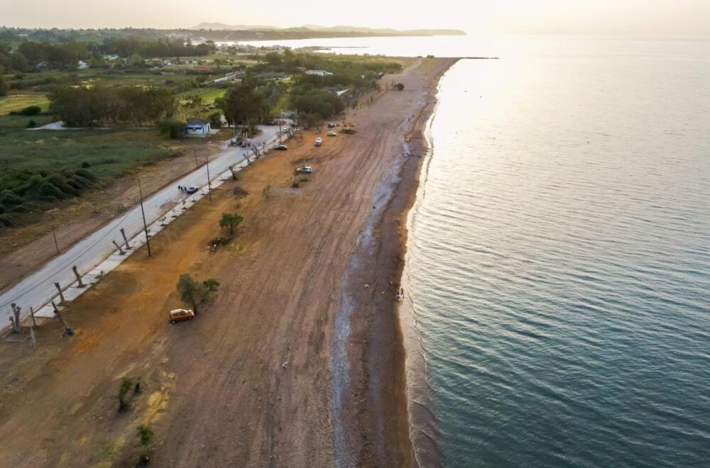 Sea Breeze Ferienhaus Káto Achaḯa